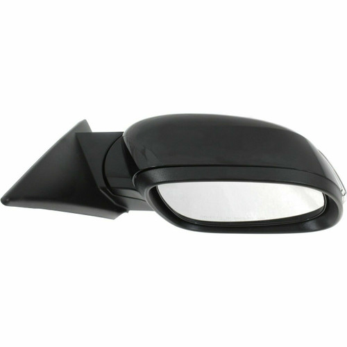 DOOR MIRROR RH POWER PTM HTD W/SIGNAL MANUAL FOLD REPLACEMENT FOR  KIA SOUL 2019 PARTSLINK NUMBER KI1321195