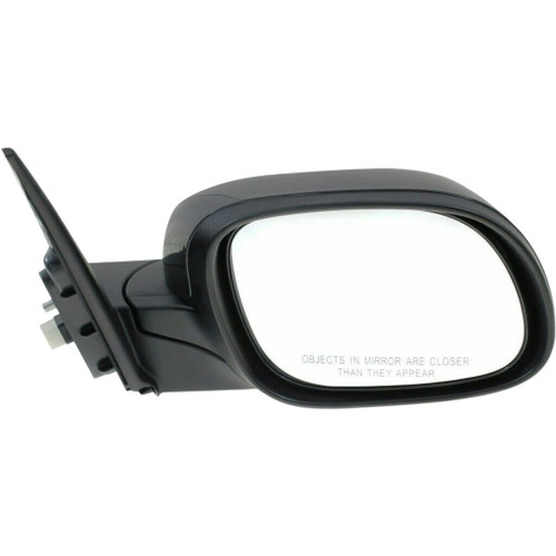 DOOR MIRROR RH POWER PTM W/O HEAT/SIGNAL MANUAL FOLD REPLACEMENT FOR KIA SOUL 2019 PARTSLINK NUMBER KI1321194 DOOR MIRROR RH POWER PTM W/O HEAT/SIGNAL MANUAL FOLD REPLACEMENT FOR KIA SOUL 2019 PARTSLINK NUMBER KI1321194