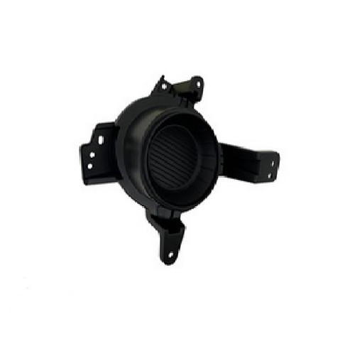 FOG LAMP COVER LH TEXTURED BLACK REPLACEMENT FOR KIA SOUL 2019 PARTSLINK NUMBER KI1038168 FOG LAMP COVER LH TEXTURED BLACK REPLACEMENT FOR KIA SOUL 2019 PARTSLINK NUMBER KI1038168