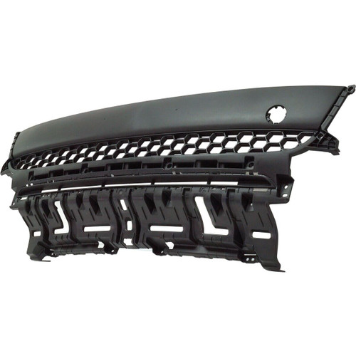 GRILLE LOWER TEXTURED BLACK BASE/LX/EX MODEL EXCLUDE EV         REPLACEMENT FOR KIA  SOUL 2019 PARTSLINK NUMBER 	KI1036136