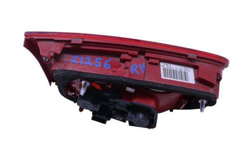 TRUNK LAMP RH (BACK-UP LAMP) SDN HQ REPLACEMENT FOR AUDI A4 2015 PARTSLINK NUMBER AU2803119 TRUNK LAMP RH (BACK-UP LAMP) SDN HQ REPLACEMENT FOR AUDI A4 2015 PARTSLINK NUMBER AU2803119