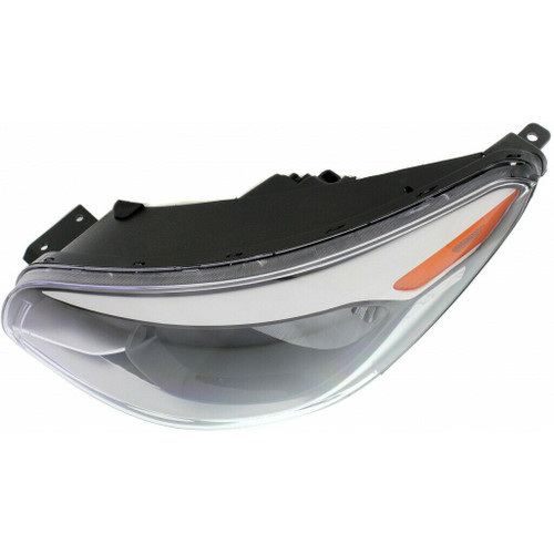 HEAD LAMP LH HALOGEN NON PROJECTION CAPA         REPLACEMENT FOR KIA  SOUL 2019 PARTSLINK NUMBER KI2502167C