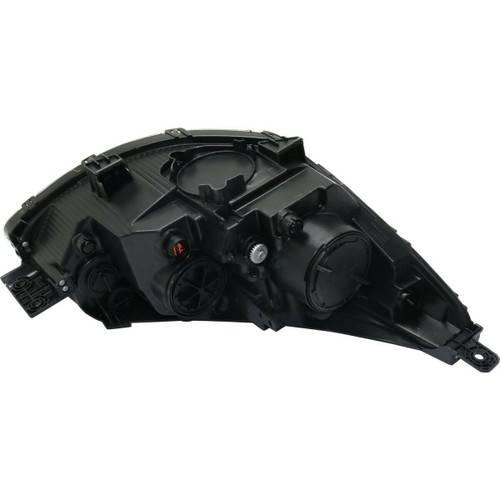 HEAD LAMP LH HALOGEN PROJECTOR TYPE W/LED ACCENT W/O LEVELING CAPA         REPLACEMENT FOR  KIA  SOUL 2019 PARTSLINK NUMBER 	KI2502223C