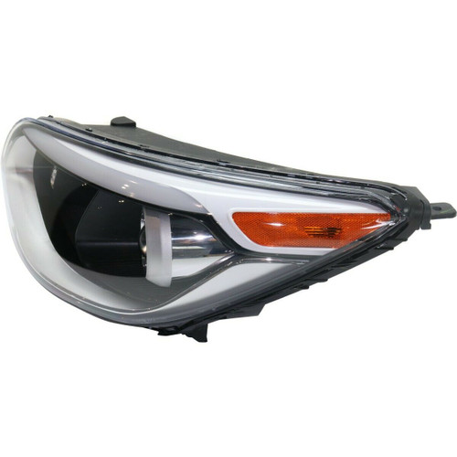 HEAD LAMP LH HALOGEN PROJECTOR TYPE W/LED ACCENT W/O LEVELING HQ REPLACEMENT FOR KIA SOUL 2019 PARTSLINK NUMBER KI2502223 HEAD LAMP LH HALOGEN PROJECTOR TYPE W/LED ACCENT W/O LEVELING HQ REPLACEMENT FOR KIA SOUL 2019 PARTSLINK NUMBER KI2502223