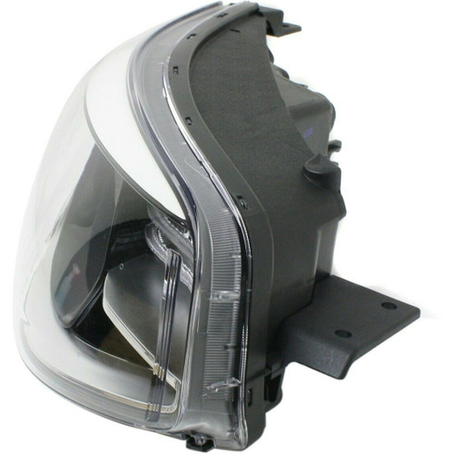 HEAD LAMP RH HALOGEN NON PROJECTION HQ REPLACEMENT FOR KIA SOUL 2019 PARTSLINK NUMBER KI2503167 HEAD LAMP RH HALOGEN NON PROJECTION HQ REPLACEMENT FOR KIA SOUL 2019 PARTSLINK NUMBER KI2503167