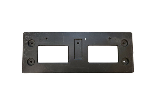 LICENSE PLATE BRACKET FR W/O MOUNTING HARDWARE EXCLUDE EV REPLACEMENT FOR KIA SOUL 2019 PARTSLINK NUMBER KI1068114 LICENSE PLATE BRACKET FR W/O MOUNTING HARDWARE EXCLUDE EV REPLACEMENT FOR KIA SOUL 2019 PARTSLINK NUMBER KI1068114