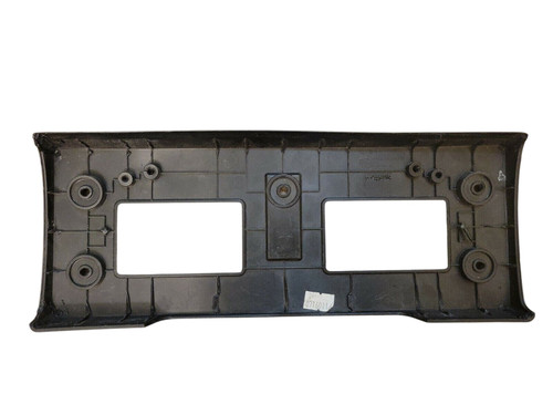 LICENSE PLATE BRACKET FR W/O MOUNTING HARDWARE EXCLUDE EV REPLACEMENT FOR KIA SOUL 2019 PARTSLINK NUMBER KI1068114 LICENSE PLATE BRACKET FR W/O MOUNTING HARDWARE EXCLUDE EV REPLACEMENT FOR KIA SOUL 2019 PARTSLINK NUMBER KI1068114