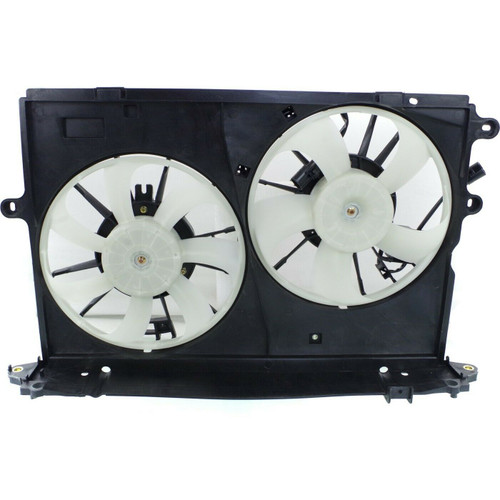 COOLING FAN ASSY 2.4L REPLACEMENT FOR TOYOTA MATRIX 2010 PARTSLINK NUMBER TO3115157 COOLING FAN ASSY 2.4L REPLACEMENT FOR TOYOTA MATRIX 2010 PARTSLINK NUMBER TO3115157