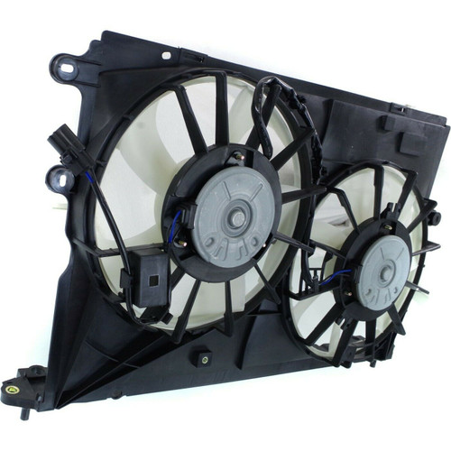 COOLING FAN ASSY 2.4L REPLACEMENT FOR TOYOTA MATRIX 2010 PARTSLINK NUMBER TO3115157 COOLING FAN ASSY 2.4L REPLACEMENT FOR TOYOTA MATRIX 2010 PARTSLINK NUMBER TO3115157