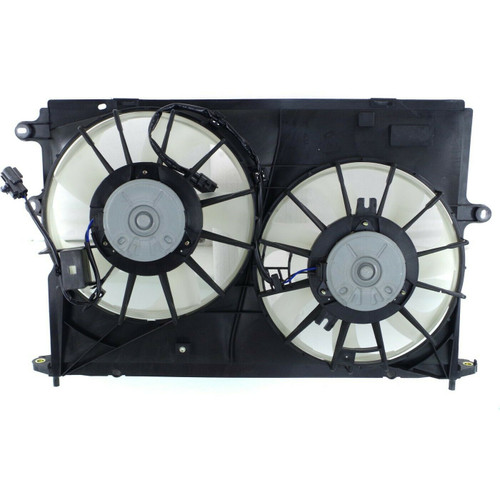 COOLING FAN ASSY 2.4L REPLACEMENT FOR TOYOTA MATRIX 2010 PARTSLINK NUMBER TO3115157 COOLING FAN ASSY 2.4L REPLACEMENT FOR TOYOTA MATRIX 2010 PARTSLINK NUMBER TO3115157
