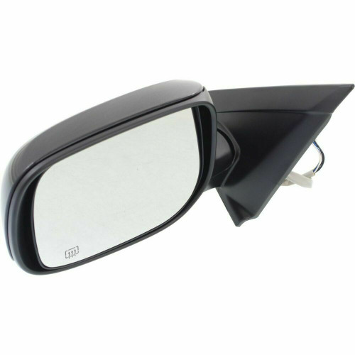 DOOR MIRROR LH POWER HTD REPLACEMENT FOR TOYOTA MATRIX 2010 PARTSLINK NUMBER TO1320259 DOOR MIRROR LH POWER HTD REPLACEMENT FOR TOYOTA MATRIX 2010 PARTSLINK NUMBER TO1320259