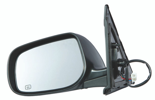 DOOR MIRROR LH POWER HTD REPLACEMENT FOR TOYOTA MATRIX 2010 PARTSLINK NUMBER TO1320259 DOOR MIRROR LH POWER HTD REPLACEMENT FOR TOYOTA MATRIX 2010 PARTSLINK NUMBER TO1320259