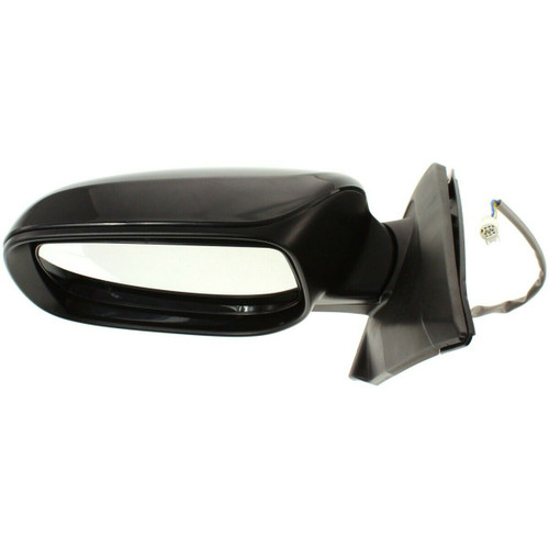 DOOR MIRROR LH POWER W/FOLDING REPLACEMENT FOR TOYOTA MATRIX 2010 PARTSLINK NUMBER TO1320248 DOOR MIRROR LH POWER W/FOLDING REPLACEMENT FOR TOYOTA MATRIX 2010 PARTSLINK NUMBER TO1320248