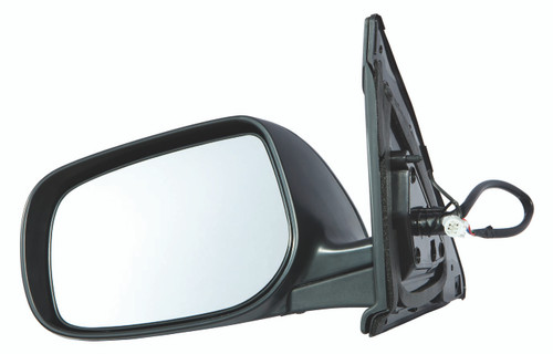 DOOR MIRROR LH POWER W/FOLDING REPLACEMENT FOR TOYOTA MATRIX 2010 PARTSLINK NUMBER TO1320248 DOOR MIRROR LH POWER W/FOLDING REPLACEMENT FOR TOYOTA MATRIX 2010 PARTSLINK NUMBER TO1320248