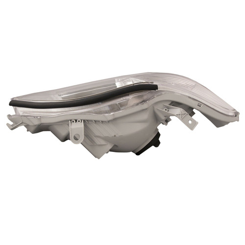 HEAD LAMP LH BASE/LTD/SE MDL USA BUILT HQ REPLACEMENT FOR TOYOTA HIGHLANDER 2010 PARTSLINK NUMBER TO2502201 HEAD LAMP LH BASE/LTD/SE MDL USA BUILT HQ REPLACEMENT FOR TOYOTA HIGHLANDER 2010 PARTSLINK NUMBER TO2502201