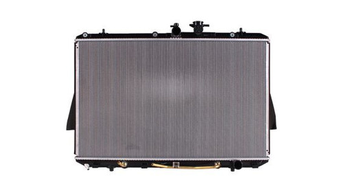 RADIATOR (13023-13024) 3.5L REPLACEMENT FOR TOYOTA HIGHLANDER 2010 PARTSLINK NUMBER  TO3010319