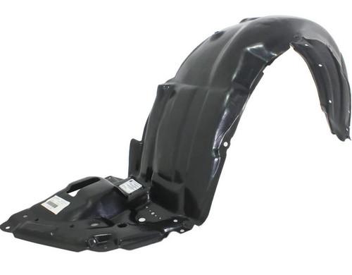 FENDER LINER LH REPLACEMENT FOR TOYOTA MATRIX 2010 PARTSLINK NUMBER TO1248155 FENDER LINER LH REPLACEMENT FOR TOYOTA MATRIX 2010 PARTSLINK NUMBER TO1248155