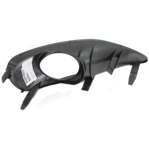 FOG LAMP BEZEL FR LH MATT-BLACK W/O SPOILER EXCLUDE 2011 SPORT PKG REPLACEMENT FOR TOYOTA MATRIX 2010 PARTSLINK NUMBER TO1038142 FOG LAMP BEZEL FR LH MATT-BLACK W/O SPOILER EXCLUDE 2011 SPORT PKG REPLACEMENT FOR TOYOTA MATRIX 2010 PARTSLINK NUMBER TO1038142