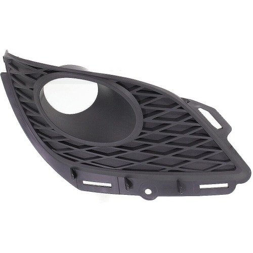 FOG LAMP BEZEL FR RH (ON MODELS W/SPOILER) REPLACEMENT FOR TOYOTA MATRIX 2010 PARTSLINK NUMBER TO1039137 FOG LAMP BEZEL FR RH (ON MODELS W/SPOILER) REPLACEMENT FOR TOYOTA MATRIX 2010 PARTSLINK NUMBER TO1039137