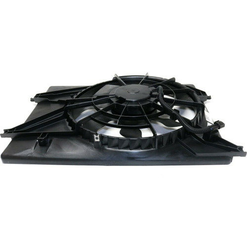 COOLING FAN ASSY 2.4L L4/3.3L V6 SINGLE FAN ASSY    REPLACEMENT FOR  KIA SORENTO 2019 PARTSLINK NUMBER 	KI3115145