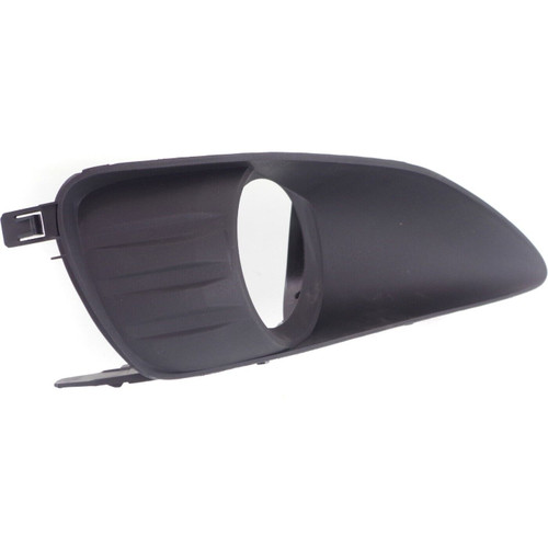 FOG LAMP BEZEL FR RH MATT-BLACK W/O SPOILER EXCLUDE 2011 SPORTS PKG REPLACEMENT FOR TOYOTA MATRIX 2010 PARTSLINK NUMBER TO1039142 FOG LAMP BEZEL FR RH MATT-BLACK W/O SPOILER EXCLUDE 2011 SPORTS PKG REPLACEMENT FOR TOYOTA MATRIX 2010 PARTSLINK NUMBER TO1039142