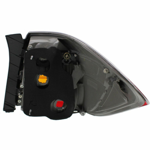 TAIL LAMP LH SPORT MODEL HQ REPLACEMENT FOR TOYOTA HIGHLANDER 2010 PARTSLINK NUMBER TO2800174 TAIL LAMP LH SPORT MODEL HQ REPLACEMENT FOR TOYOTA HIGHLANDER 2010 PARTSLINK NUMBER TO2800174