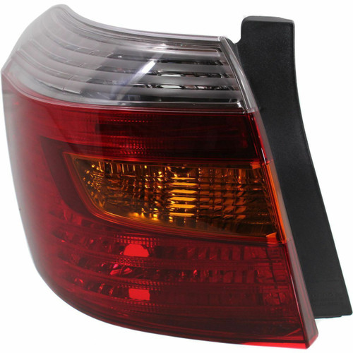 TAIL LAMP LH SPORT MODEL HQ REPLACEMENT FOR TOYOTA HIGHLANDER 2010 PARTSLINK NUMBER TO2800174 TAIL LAMP LH SPORT MODEL HQ REPLACEMENT FOR TOYOTA HIGHLANDER 2010 PARTSLINK NUMBER TO2800174