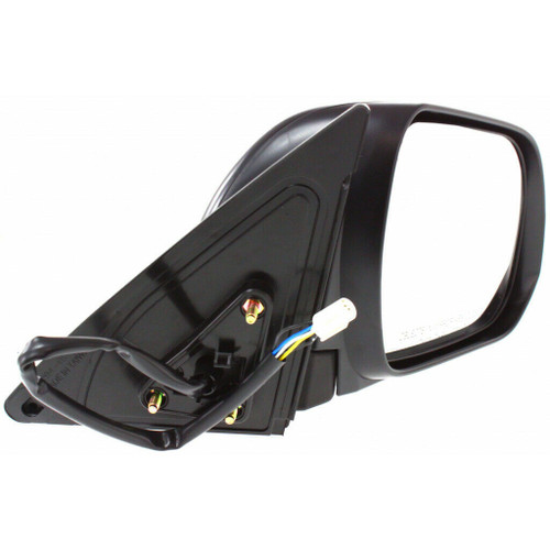 DOOR MIRROR RH POWER HTD W/O PUDDLE LAMP BASE/SPORT MODEL REPLACEMENT FOR TOYOTA HIGHLANDER  2010 PARTSLINK NUMBER  TO1321246