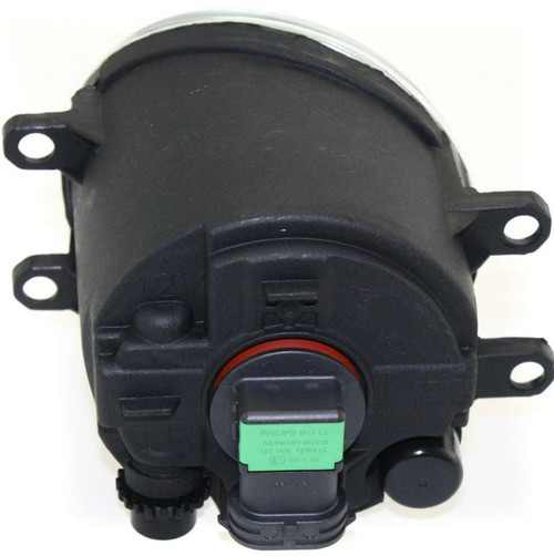 FOG LAMP FR RH NORTH AMERICAN BUILT HQ REPLACEMENT FOR TOYOTA MATRIX 2010 PARTSLINK NUMBER TO2593123 FOG LAMP FR RH NORTH AMERICAN BUILT HQ REPLACEMENT FOR TOYOTA MATRIX 2010 PARTSLINK NUMBER TO2593123