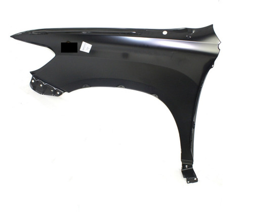 FENDER FR RH W/ANTENNA HOLE CAPA REPLACEMENT FOR TOYOTA HIGHLANDER HYBRID 2010 PARTSLINK NUMBER TO1241220C FENDER FR RH W/ANTENNA HOLE CAPA REPLACEMENT FOR TOYOTA HIGHLANDER HYBRID 2010 PARTSLINK NUMBER TO1241220C