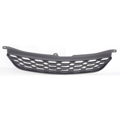 GRILLE DARK GRAY REPLACEMENT FOR TOYOTA MATRIX 2010 PARTSLINK NUMBER TO1200313 GRILLE DARK GRAY REPLACEMENT FOR TOYOTA MATRIX 2010 PARTSLINK NUMBER TO1200313