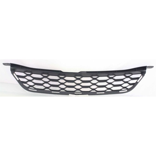 GRILLE DARK GRAY REPLACEMENT FOR TOYOTA MATRIX 2010 PARTSLINK NUMBER TO1200313 GRILLE DARK GRAY REPLACEMENT FOR TOYOTA MATRIX 2010 PARTSLINK NUMBER TO1200313