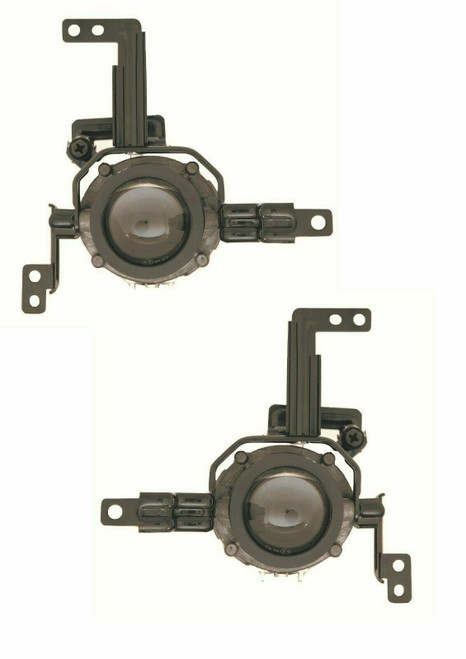 FOG LAMP FR RH HALOGEN EX MODEL HQ    REPLACEMENT FOR KIA  SORENTO 2019 PARTSLINK NUMBER 	KI2593162