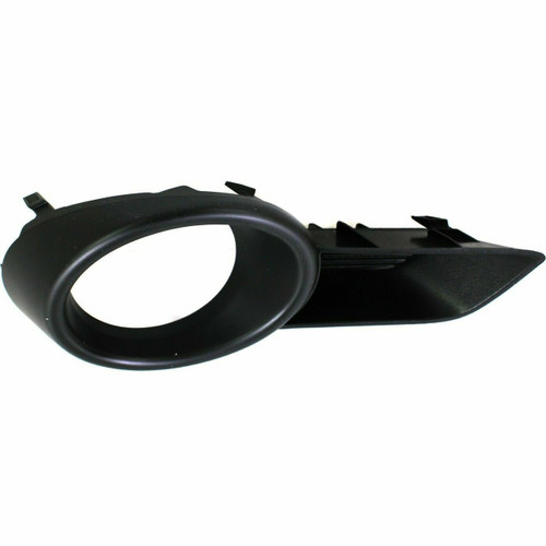 FOG LAMP COVER FR RH PTD-BLACK W/TOWING PKG REPLACEMENT FOR TOYOTA HIGHLANDER HYBRID 2010 PARTSLINK NUMBER TO1039143 FOG LAMP COVER FR RH PTD-BLACK W/TOWING PKG REPLACEMENT FOR TOYOTA HIGHLANDER HYBRID 2010 PARTSLINK NUMBER TO1039143