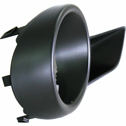 FOG LAMP COVER FR RH PTD-BLACK W/TOWING PKG REPLACEMENT FOR TOYOTA HIGHLANDER HYBRID 2010 PARTSLINK NUMBER TO1039143 FOG LAMP COVER FR RH PTD-BLACK W/TOWING PKG REPLACEMENT FOR TOYOTA HIGHLANDER HYBRID 2010 PARTSLINK NUMBER TO1039143