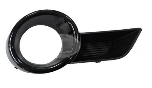 FOG LAMP COVER FR RH PTD-BLACK W/TOWING PKG REPLACEMENT FOR TOYOTA HIGHLANDER HYBRID 2010 PARTSLINK NUMBER TO1039143 FOG LAMP COVER FR RH PTD-BLACK W/TOWING PKG REPLACEMENT FOR TOYOTA HIGHLANDER HYBRID 2010 PARTSLINK NUMBER TO1039143