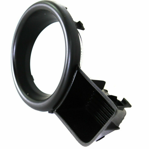 FOG LAMP COVER FR RH PTD-BLACK W/TOWING PKG REPLACEMENT FOR TOYOTA HIGHLANDER HYBRID 2010 PARTSLINK NUMBER TO1039143 FOG LAMP COVER FR RH PTD-BLACK W/TOWING PKG REPLACEMENT FOR TOYOTA HIGHLANDER HYBRID 2010 PARTSLINK NUMBER TO1039143