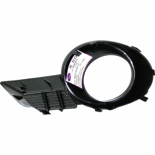 FOG LAMP COVER FR RH PTD-BLACK W/TOWING PKG REPLACEMENT FOR TOYOTA HIGHLANDER HYBRID 2010 PARTSLINK NUMBER TO1039143 FOG LAMP COVER FR RH PTD-BLACK W/TOWING PKG REPLACEMENT FOR TOYOTA HIGHLANDER HYBRID 2010 PARTSLINK NUMBER TO1039143