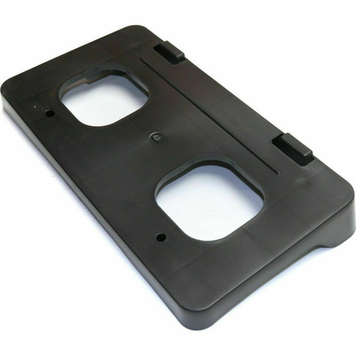 LICENSE PLATE BRACKET FR BASE W/O SPORT REPLACEMENT FOR TOYOTA MATRIX 2010 PARTSLINK NUMBER TO1068115 LICENSE PLATE BRACKET FR BASE W/O SPORT REPLACEMENT FOR TOYOTA MATRIX 2010 PARTSLINK NUMBER TO1068115