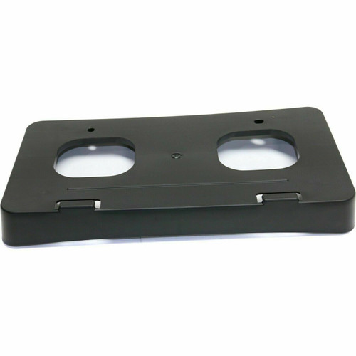 LICENSE PLATE BRACKET FR BASE W/O SPORT REPLACEMENT FOR TOYOTA MATRIX 2010 PARTSLINK NUMBER TO1068115 LICENSE PLATE BRACKET FR BASE W/O SPORT REPLACEMENT FOR TOYOTA MATRIX 2010 PARTSLINK NUMBER TO1068115