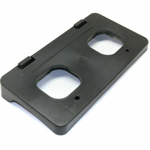 LICENSE PLATE BRACKET FR BASE W/O SPORT REPLACEMENT FOR TOYOTA MATRIX 2010 PARTSLINK NUMBER TO1068115 LICENSE PLATE BRACKET FR BASE W/O SPORT REPLACEMENT FOR TOYOTA MATRIX 2010 PARTSLINK NUMBER TO1068115