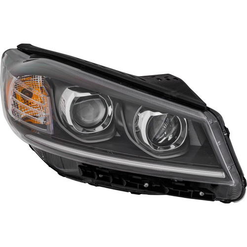 HEAD LAMP RH HALOGEN W/ADAPTIVE CAPA    REPLACEMENT FOR KIA  SORENTO 2019 PARTSLINK NUMBER 	KI2503229C
