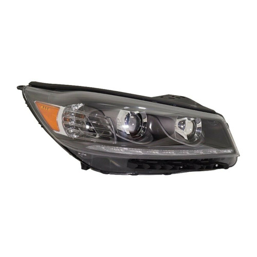 HEAD LAMP RH HALOGEN W/O ADAPTIVE HQ    REPLACEMENT FOR  KIA SORENTO 2019 PARTSLINK NUMBER 	KI2503226