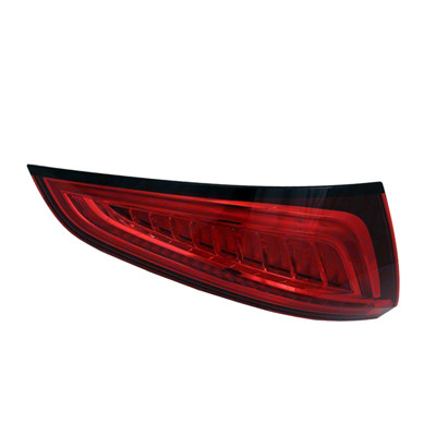 TAIL LAMP LH LED CAPA REPLACEMENT FOR AUDI Q5 2015 PARTSLINK NUMBER AU2800114C TAIL LAMP LH LED CAPA REPLACEMENT FOR AUDI Q5 2015 PARTSLINK NUMBER AU2800114C