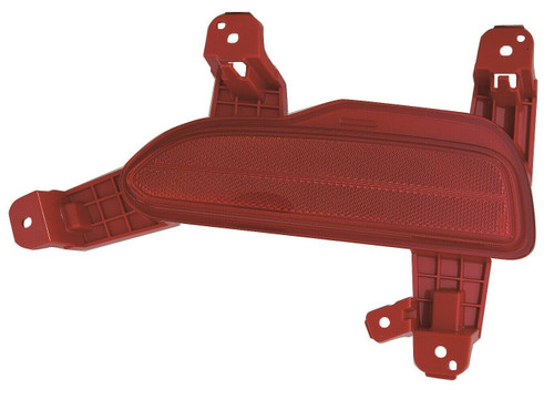 REFLECTOR RR RH CAPA   REPLACEMENT FOR KIA  SORENTO 2019 PARTSLINK NUMBER KI1185121C