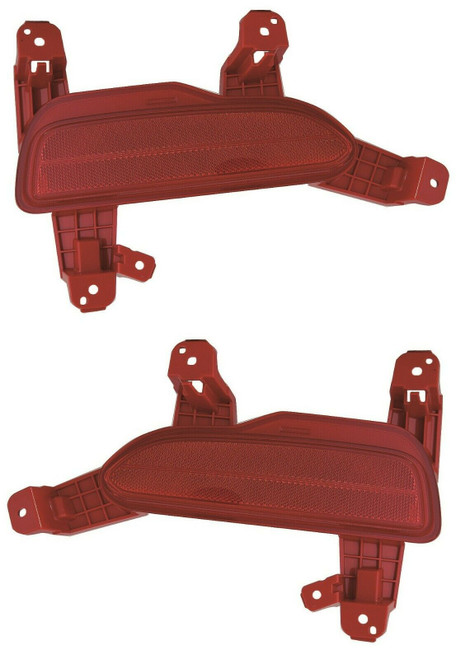 REFLECTOR RR RH HQ   REPLACEMENT FOR KIA  SORENTO 2019 PARTSLINK NUMBER KI1185121
