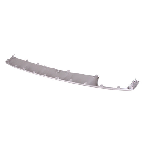 SKID PLATE RR MATTE SILVER GRAY FINISH EXCLUDE SX/SXL MODEL   REPLACEMENT FOR KIA  SORENTO 2019 PARTSLINK NUMBER KI1195119