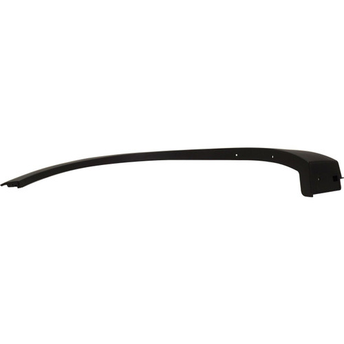 WHEEL ARCH TRIM FR LH TEXTURED BLACK L/LX/EX FENDER MOUNT   REPLACEMENT FOR  KIA SORENTO 2019 PARTSLINK NUMBER KI1290104