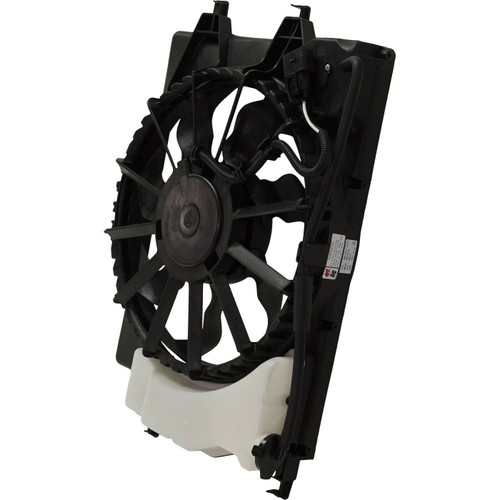 COOLING FAN ASSY W/ ONE BIG FAN   REPLACEMENT FOR RIO HATCHBACK 2019 PARTSLINK NUMBER 	HY3115161 COOLING FAN ASSY W/ ONE BIG FAN   REPLACEMENT FOR RIO HATCHBACK 2019 PARTSLINK NUMBER 	HY3115161