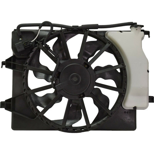 COOLING FAN ASSY W/ ONE BIG FAN   REPLACEMENT FOR RIO HATCHBACK 2019 PARTSLINK NUMBER 	HY3115161 COOLING FAN ASSY W/ ONE BIG FAN   REPLACEMENT FOR RIO HATCHBACK 2019 PARTSLINK NUMBER 	HY3115161